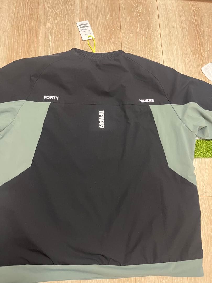 メンズ ゴルフウェアTFW49 2025 秋冬 t042520025