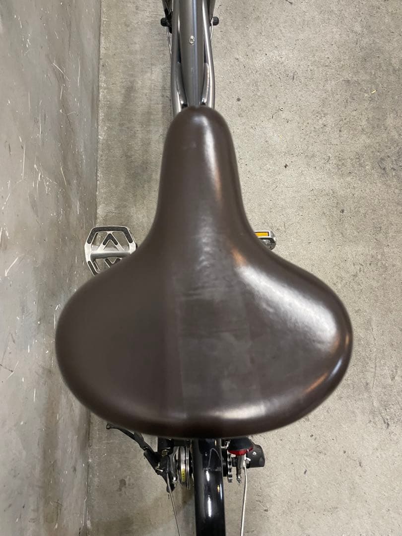 電動アシスト自転車　YAMAHA PAS CITY-X ヤマハ　パスCITY-X