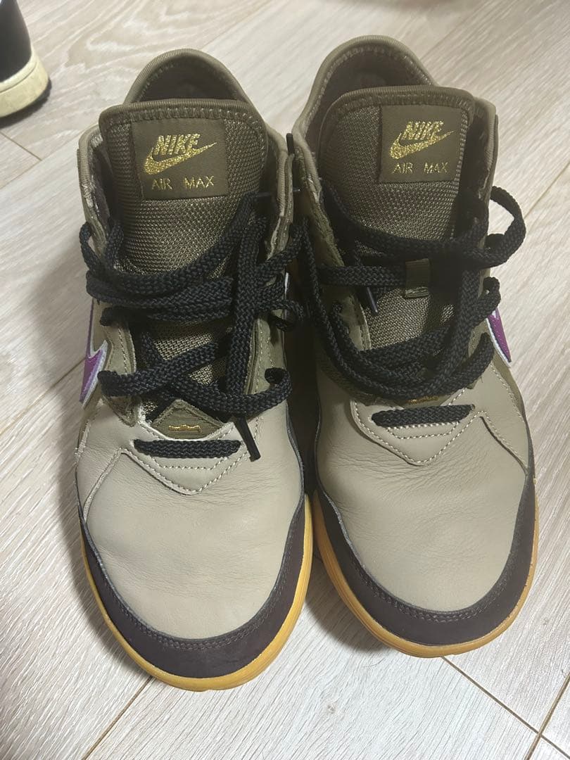 atmos × Nike LeBron 18 Low