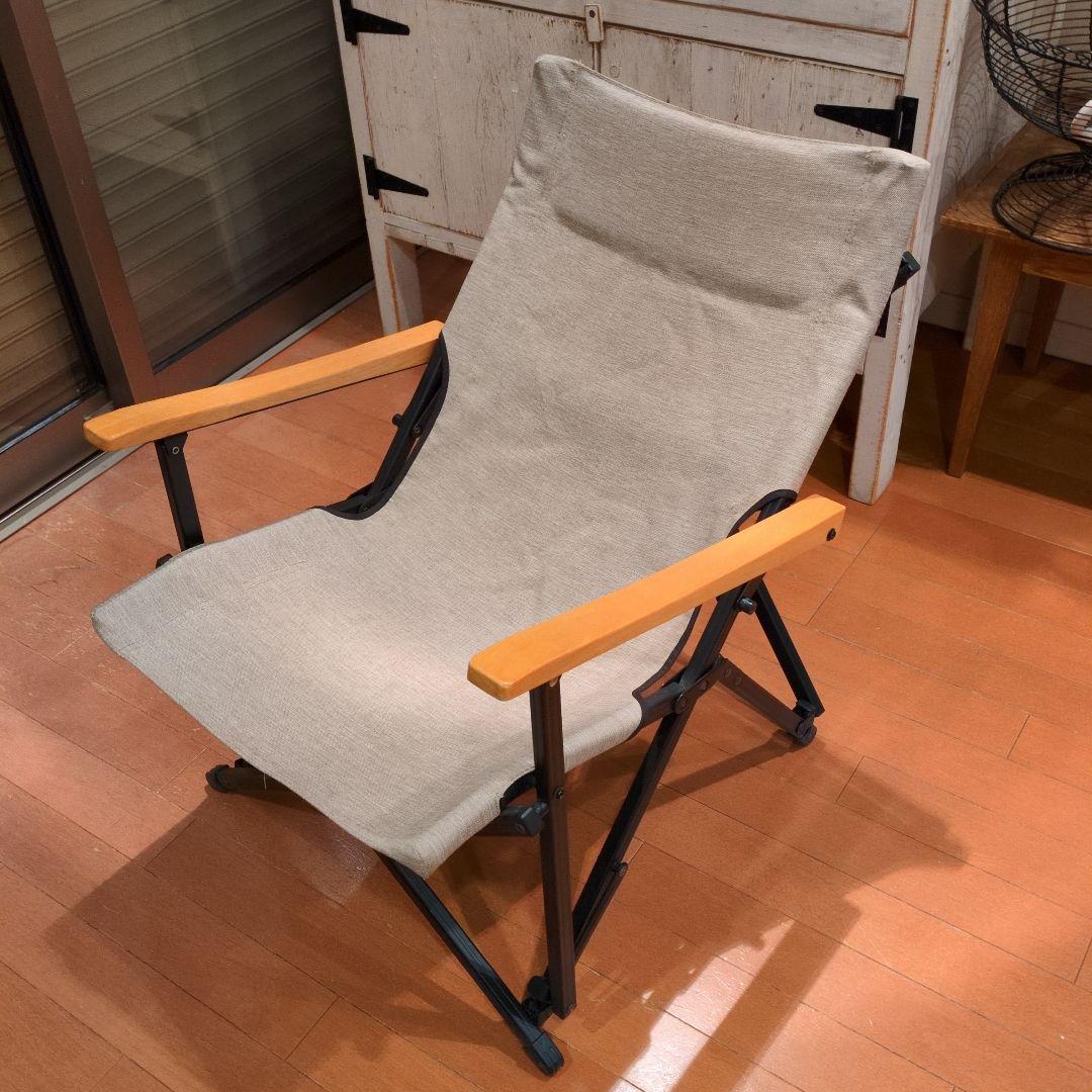 【はる様】最終値下 鎌倉天幕 チェア 商品タグ付き 室内使用のみ