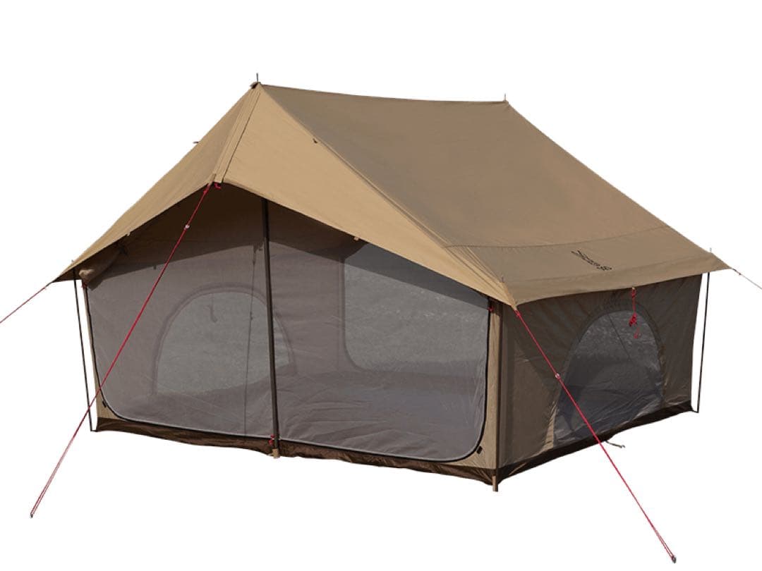 DOD 〔グランドシート付〕エイテント タン