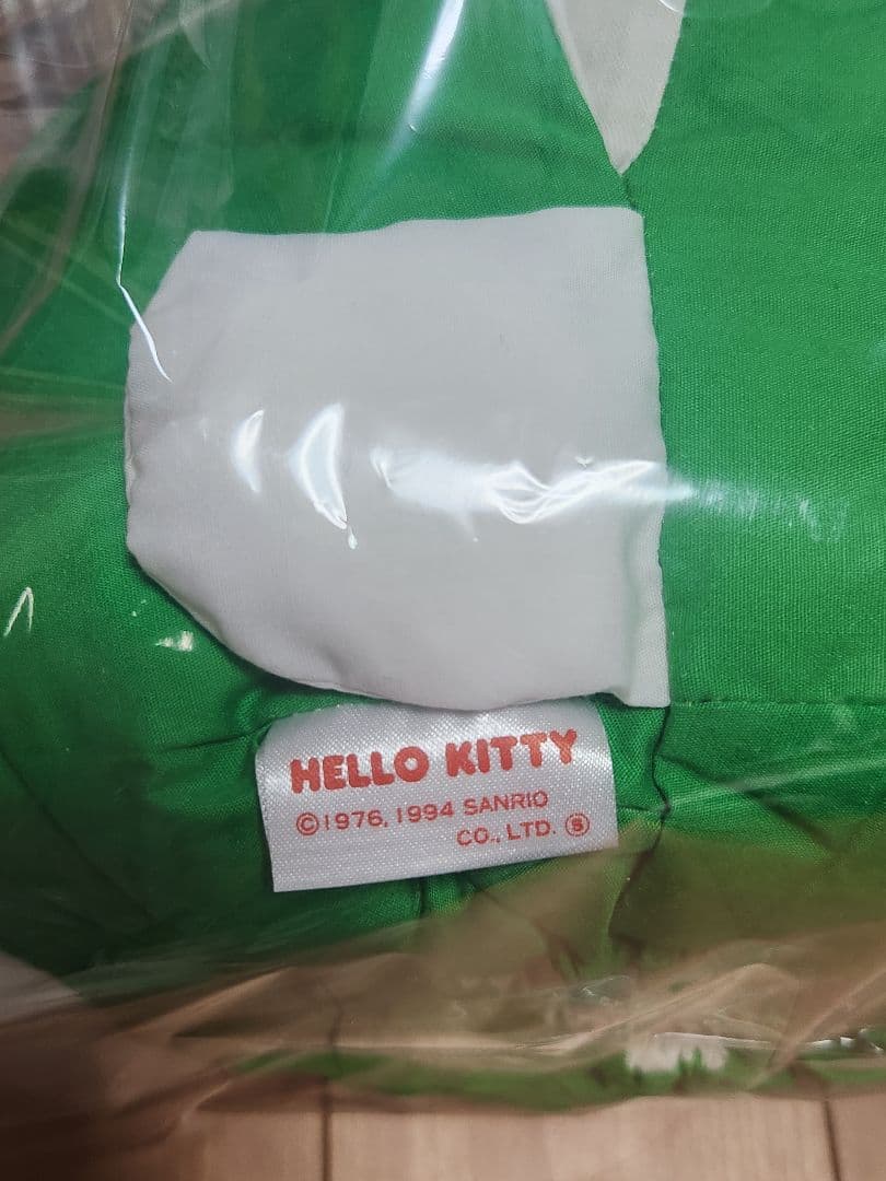 激レア　ハローキティ　サンリオ　ティッシュカバー　ぬいぐるみ