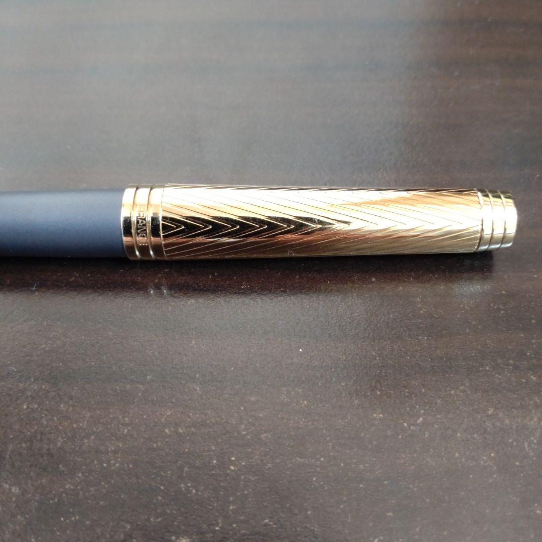 PARKER　プリミエ　ストームグレイ　ボールペン