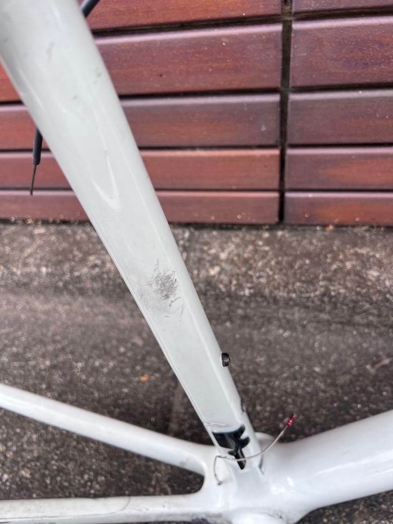 LOOK785HUEZフレーム