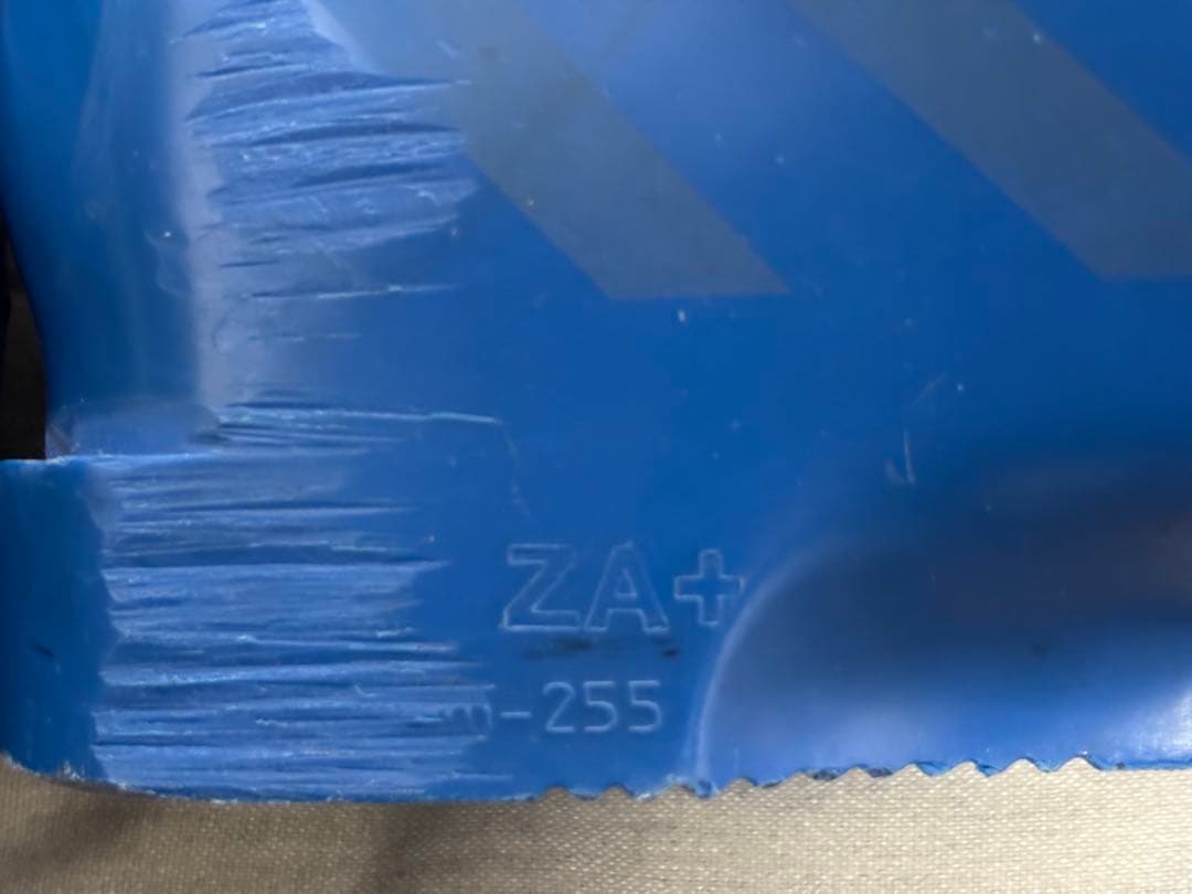 LANGE WORLD CUP ZA+ 2020-2021年モデル 25.5cm