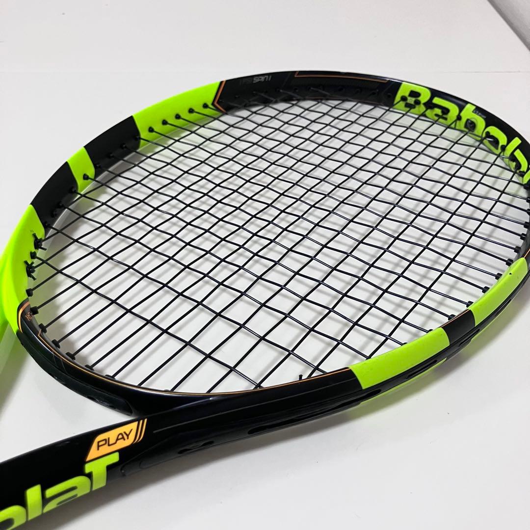 【希少】 BabolaT PURE aero PLAY G3 2015年モデル