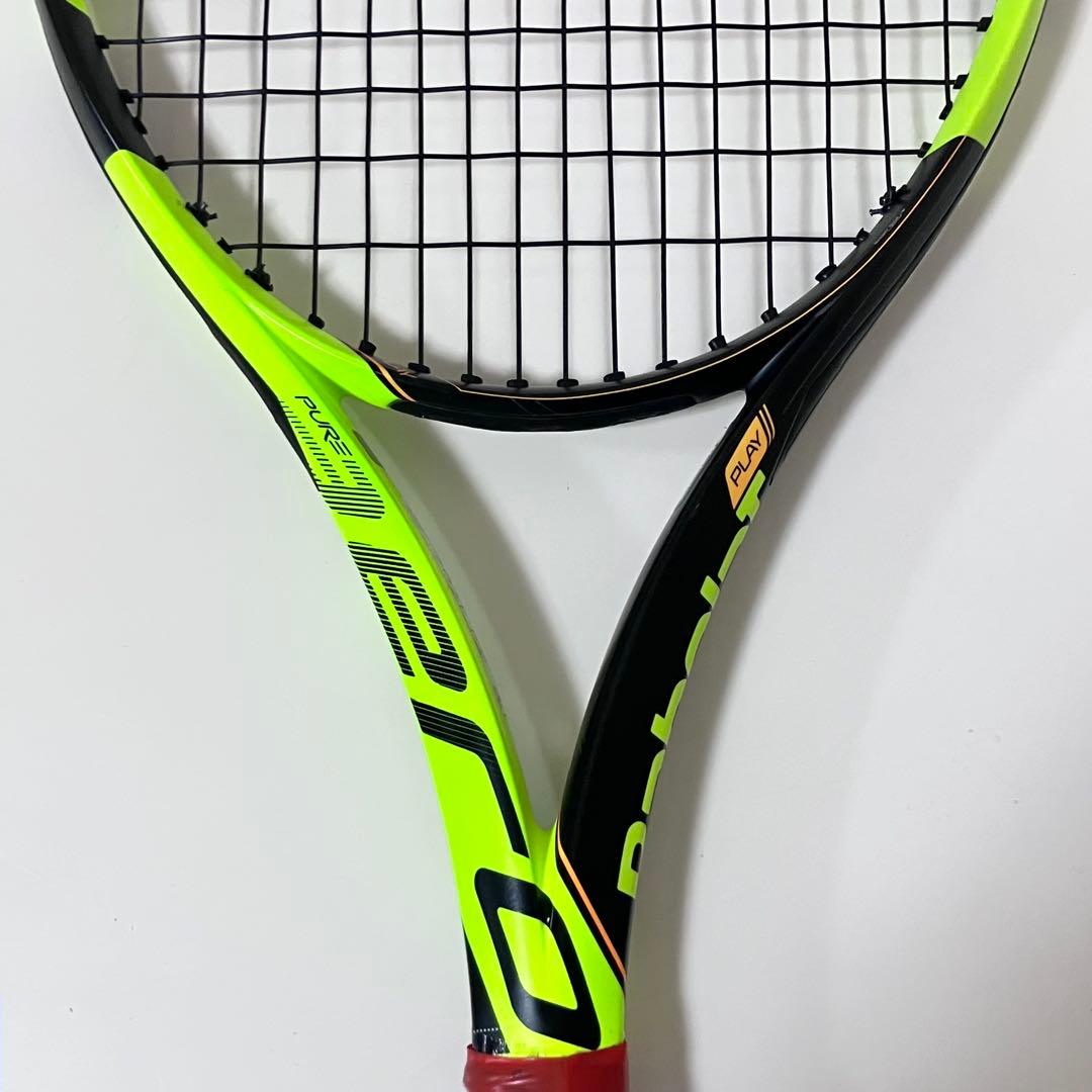 【希少】 BabolaT PURE aero PLAY G3 2015年モデル