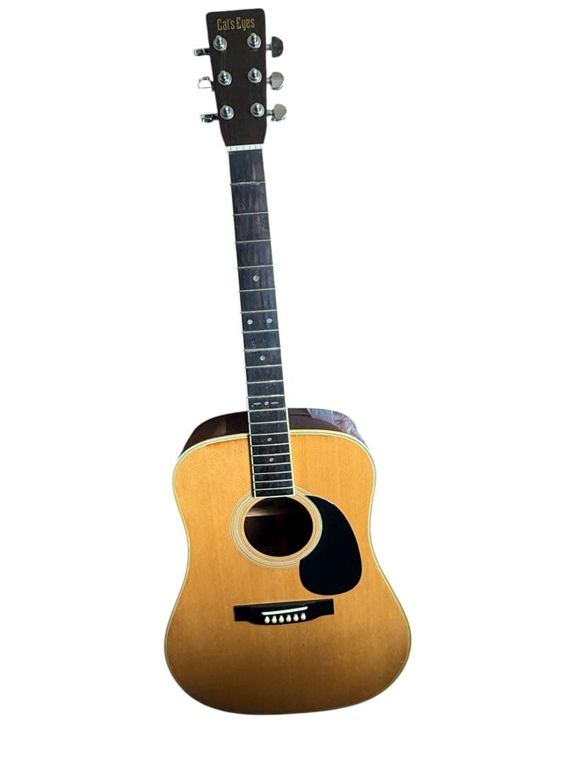 東海楽器 アコースティックギターCat's Eyes キャッツアイ CE-250