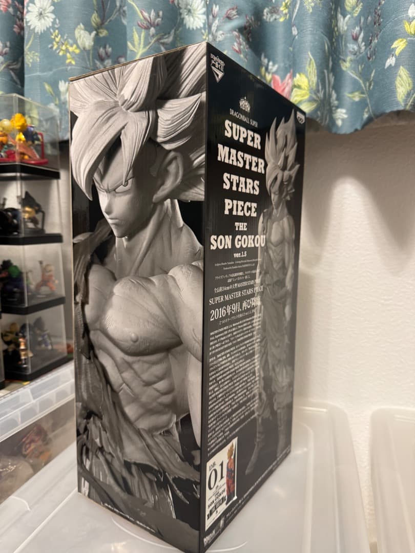 yuta19820408　ドラゴンボール　SMSP 孫悟空　01賞