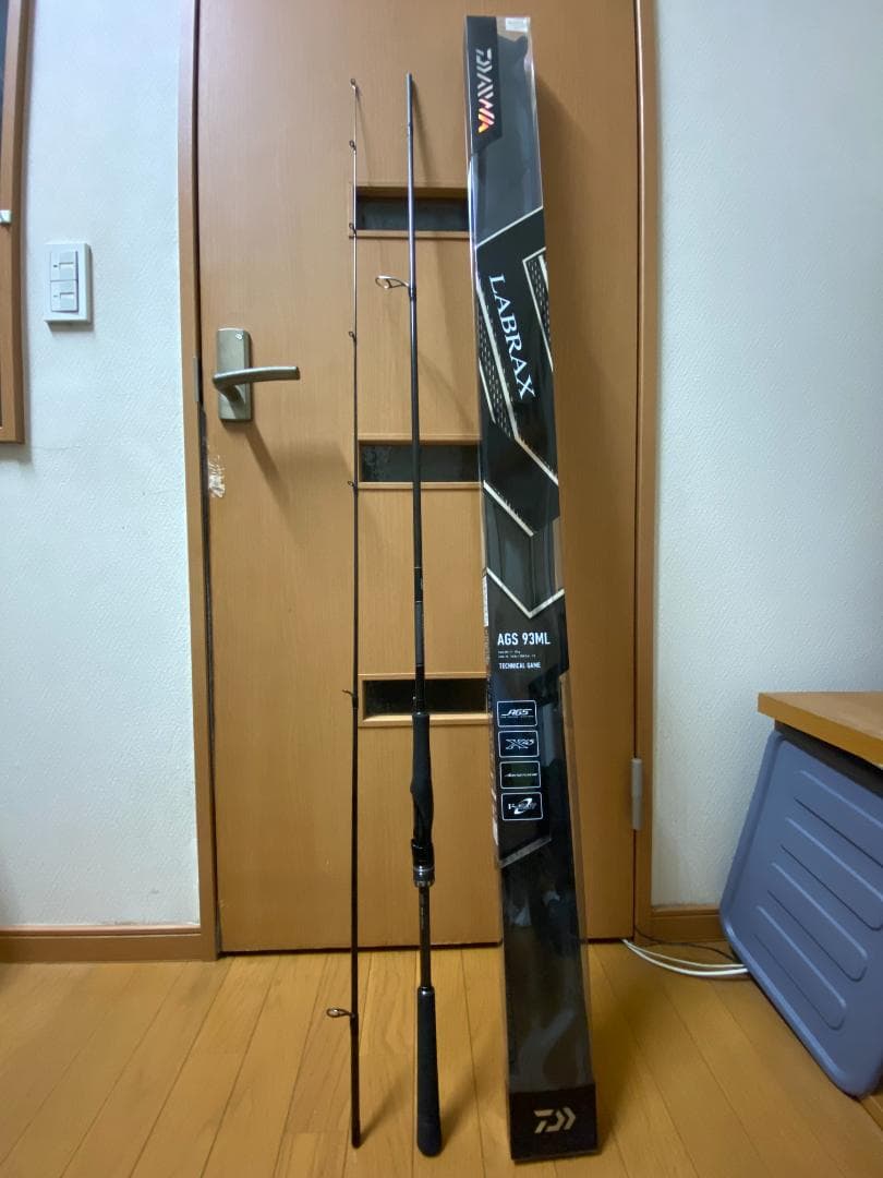 Daiwa Labrax AGS 93ML ラブラックス