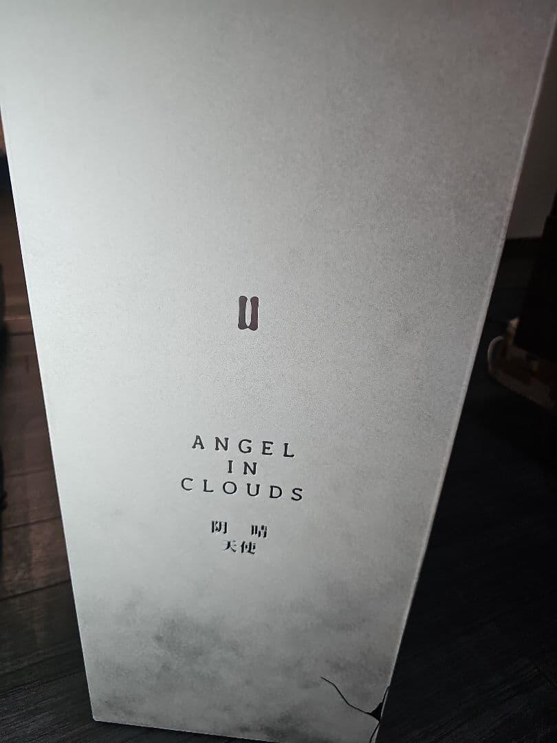 POPMART Zimomo TheMonster ジモモ　angel