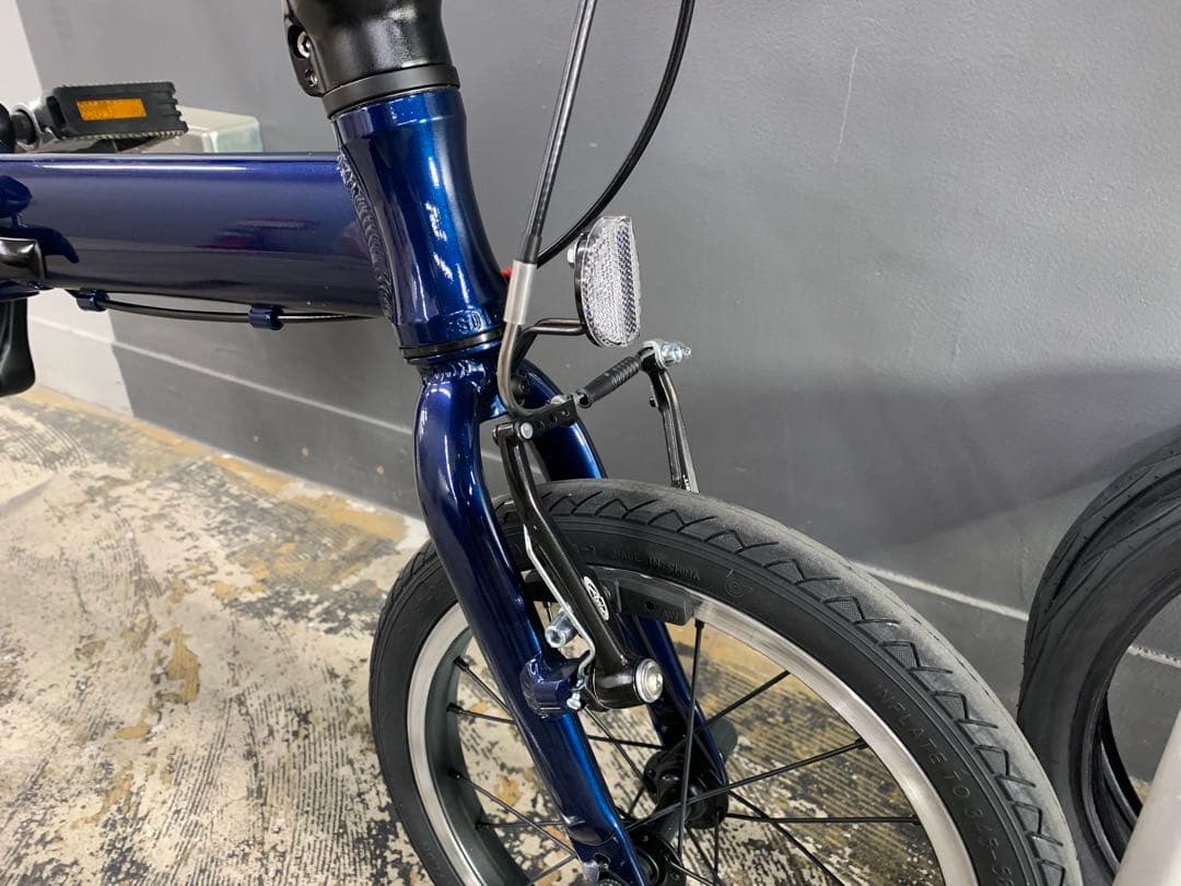 ルノーLight8のOEM車体★8kg★再塗装★オマケ付き★14インチ