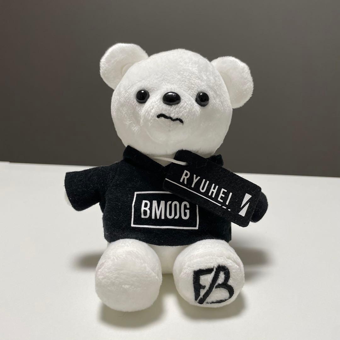 【ほぼ新品】即日発送★ BE:FIRST くま (RYUHEI)