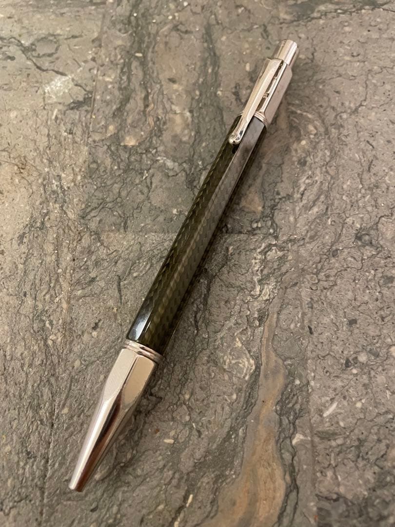 カランダッシュ ボールペン バリアス カーボン3000