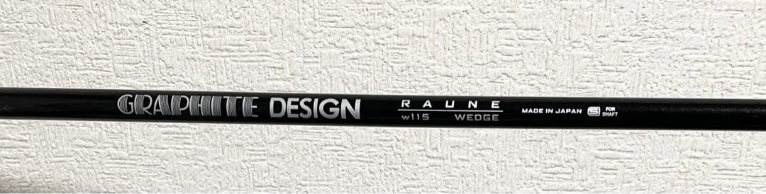 値下げCallaway JAWS RAW 52° RAUNEw115 WEDGE