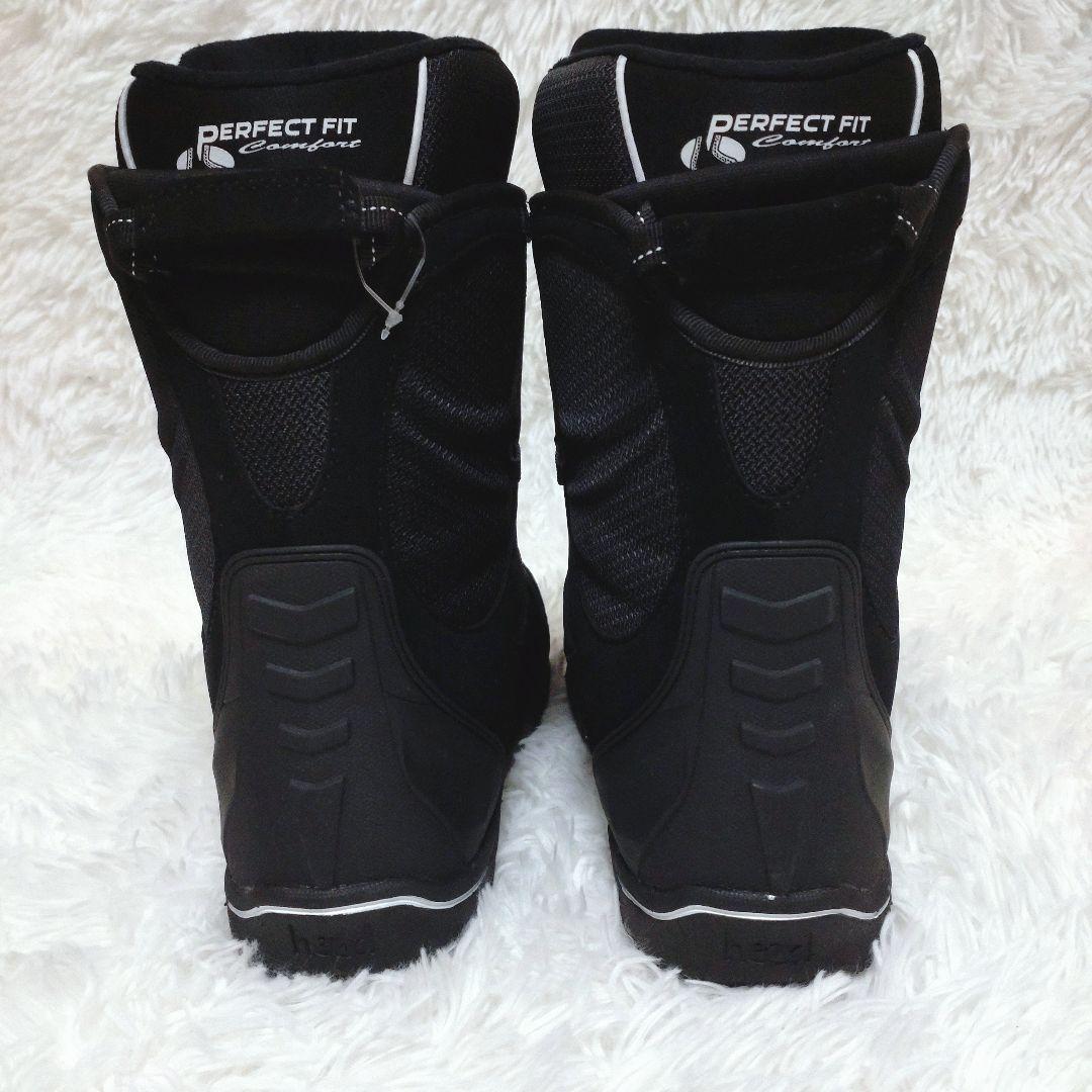 ✨️極美品✨️HEAD スノーボードブーツ HEART BOA 23cm 黒