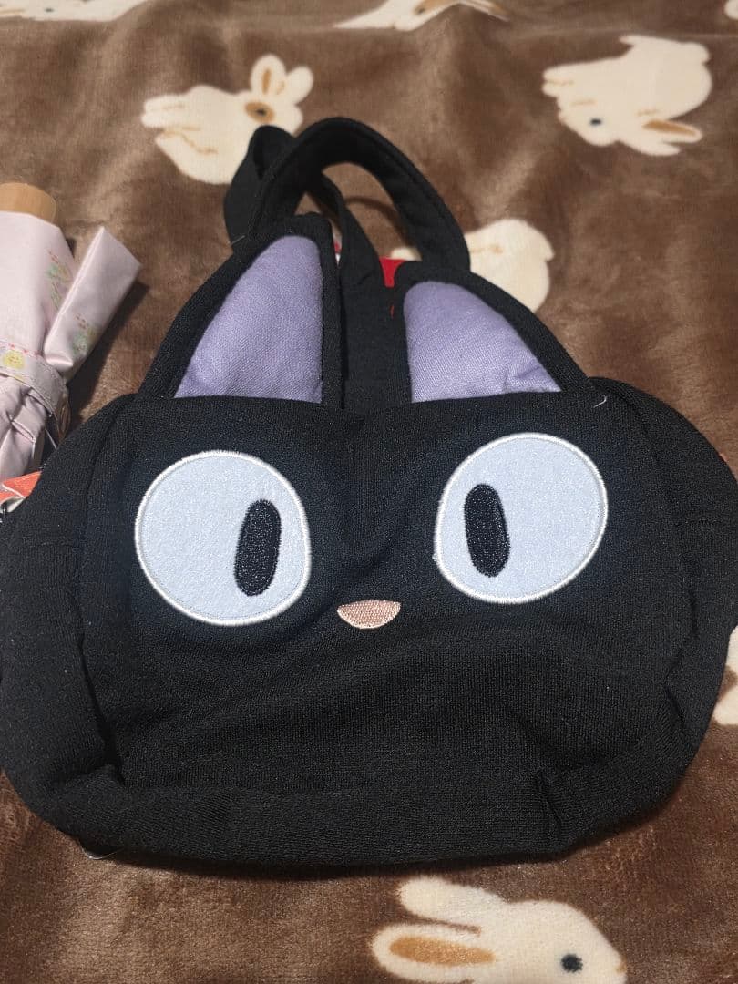 魔女の宅急便　ジジ　４点セット