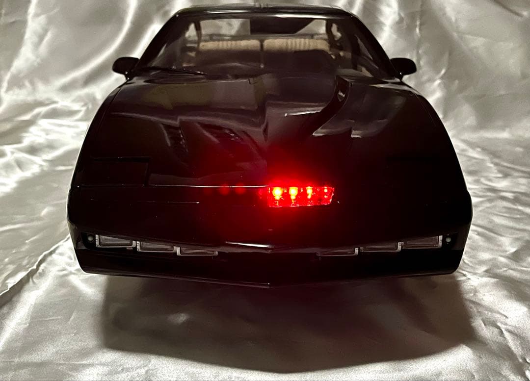 週刊ナイトライダー デアゴスティーニ