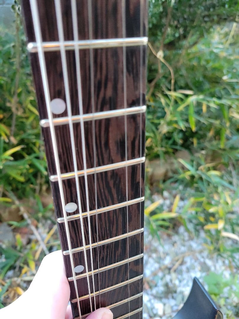 ギター Ibanez premium RG921WBB