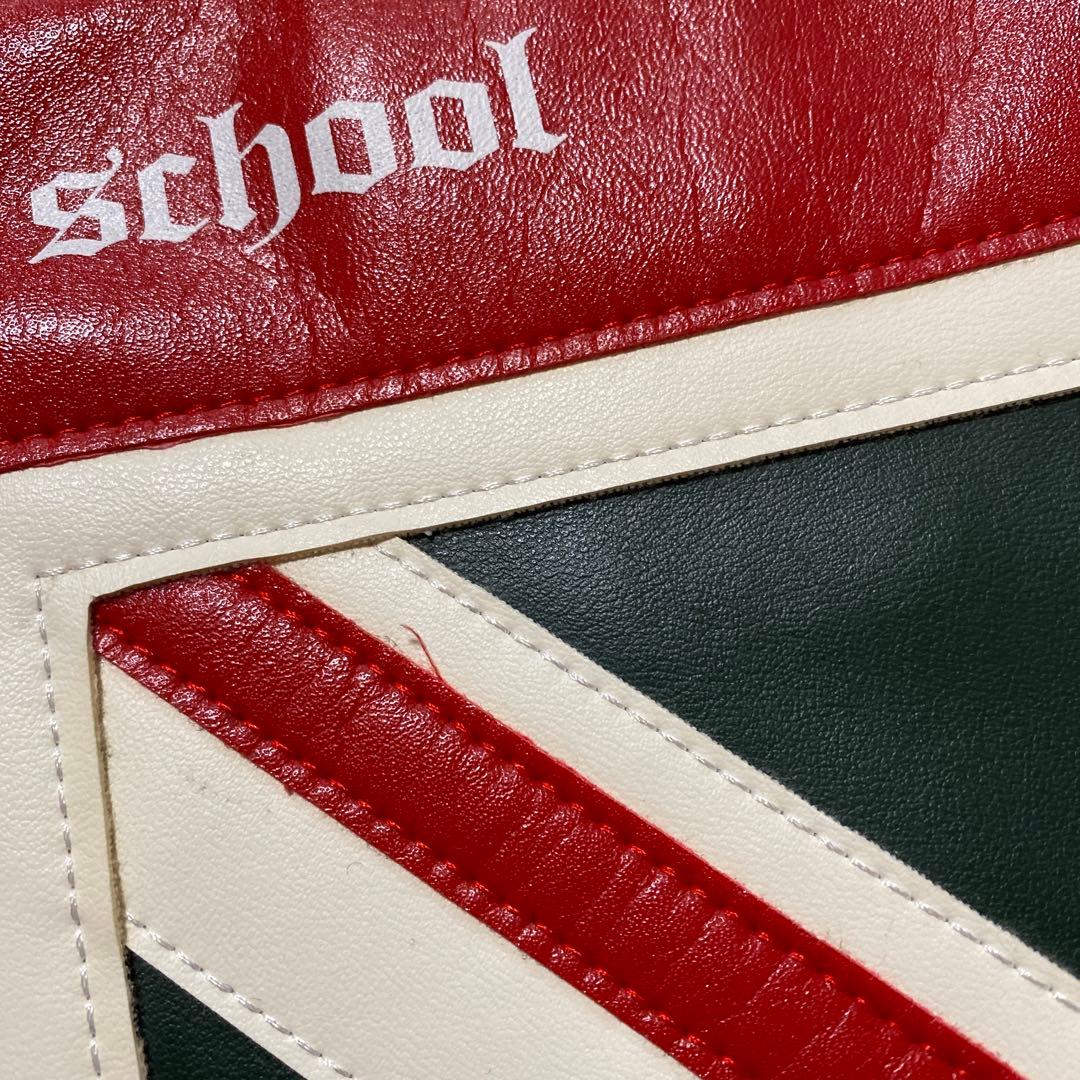 abingdon boys school トートバッグ