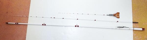 BAYHUNTER NAGISHIO 270 凪汐 釣り竿【中古】