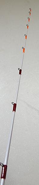 BAYHUNTER NAGISHIO 270 凪汐 釣り竿【中古】