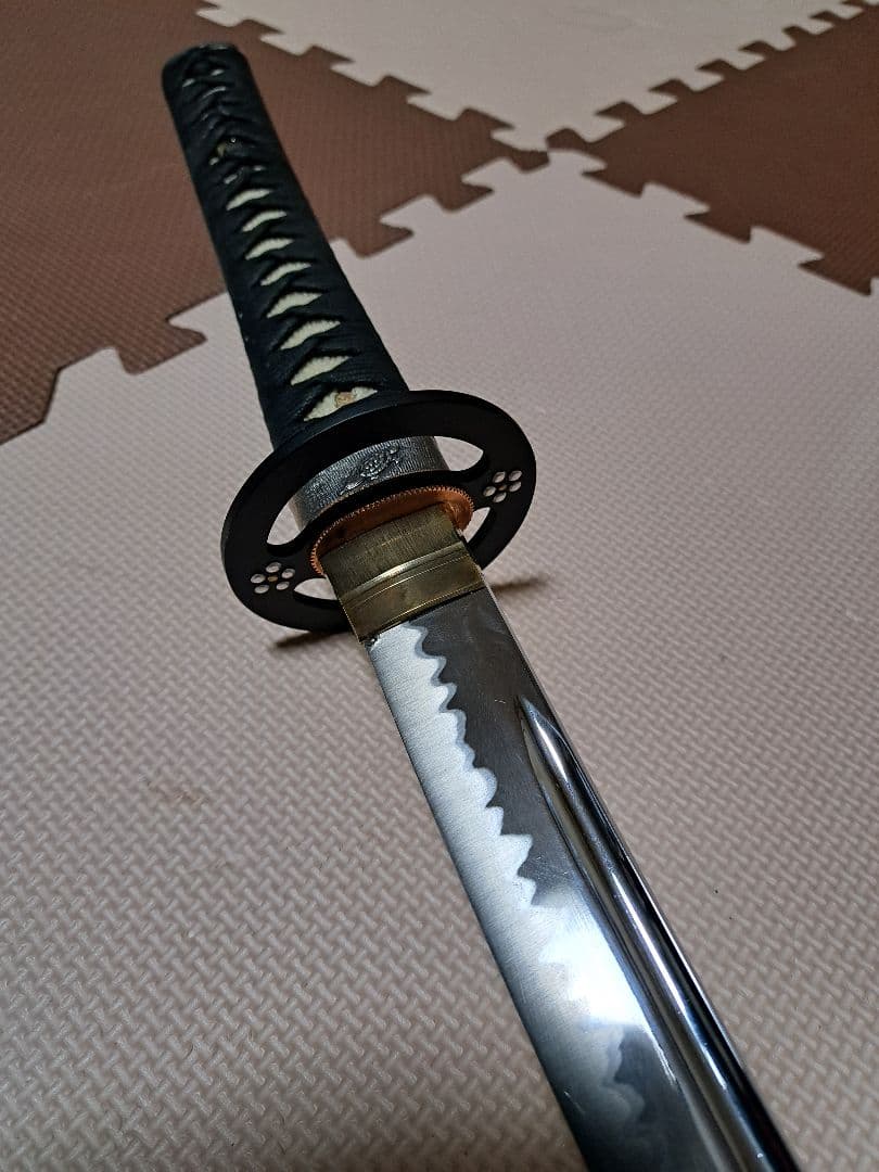 居合刀2尺4寸5分