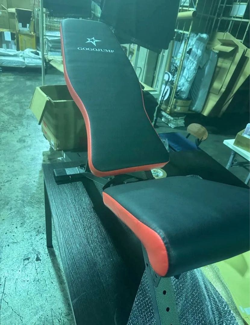 可変式ダンベル24kg×2個セット＋インクラインベンチのセットです