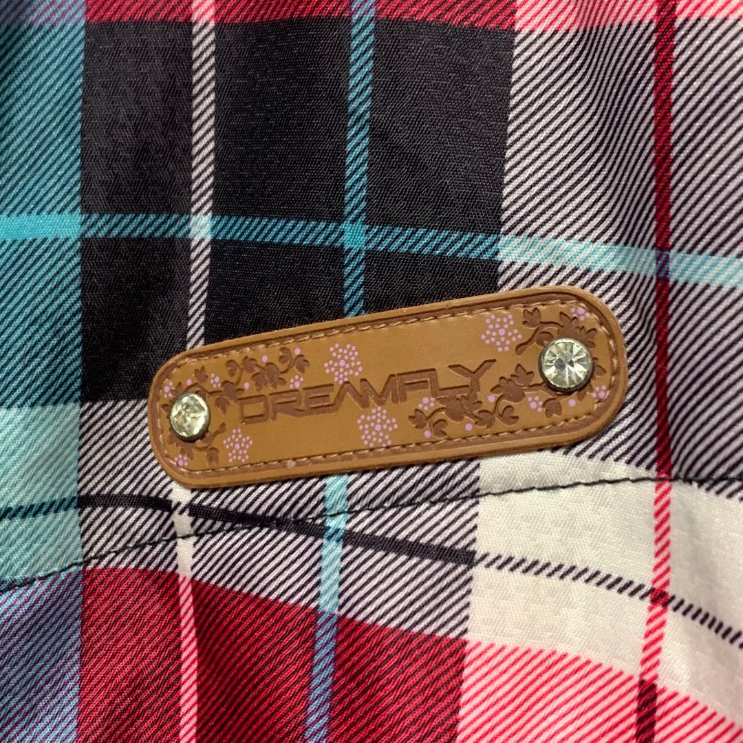 ドリームフライDREAMFLY スキー　スノボーウェア　上下セット 13