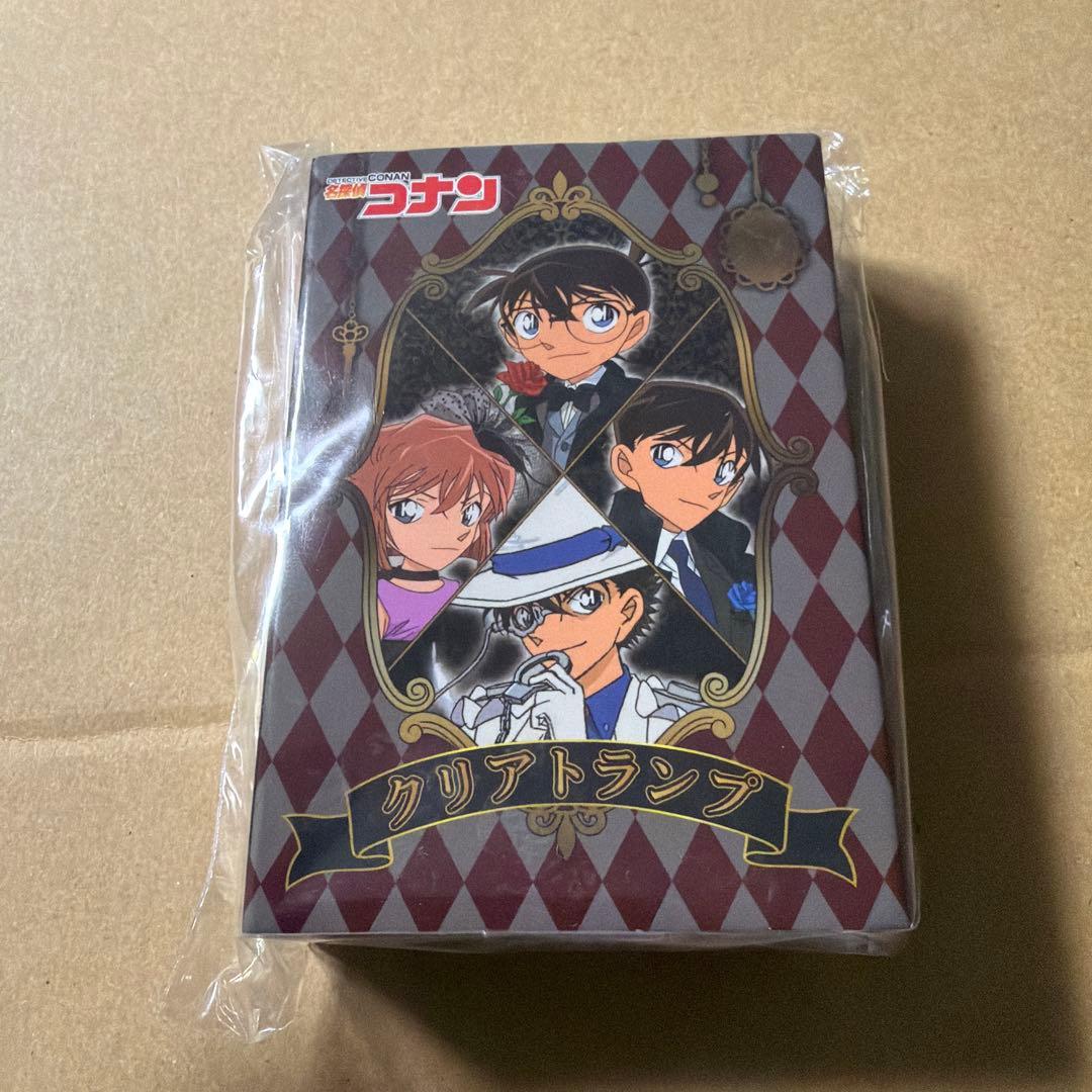 名探偵コナン クリアトランプ 呪術廻戦 ツイステ 忍たま 鬼太郎誕生