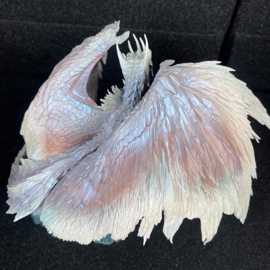 一番くじ モンスターハンター イヴェルカーナ フィギュア(ラストワン賞)