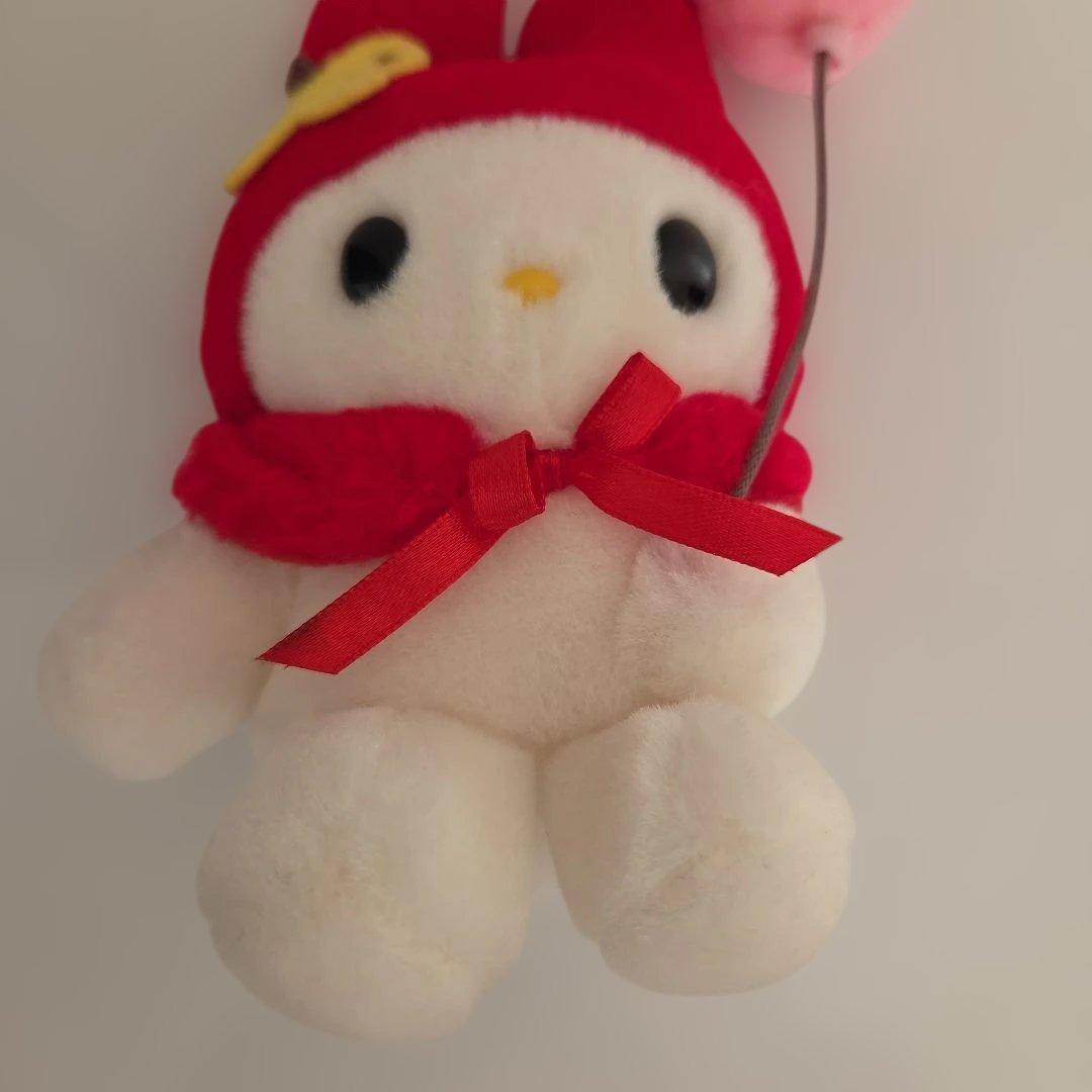 サンリオ キャラクターコレクション 100 マイメロディ ぬいぐるみ