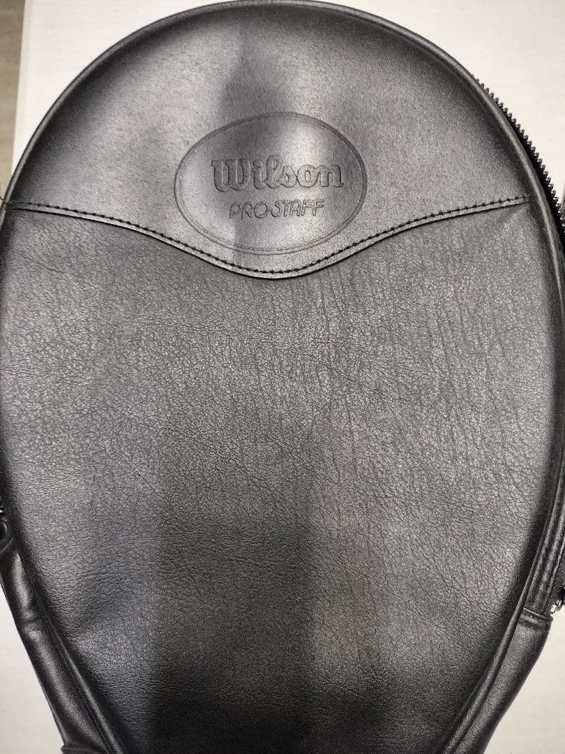 Wilson Pro Staff テニスラケット＋オマケラケット