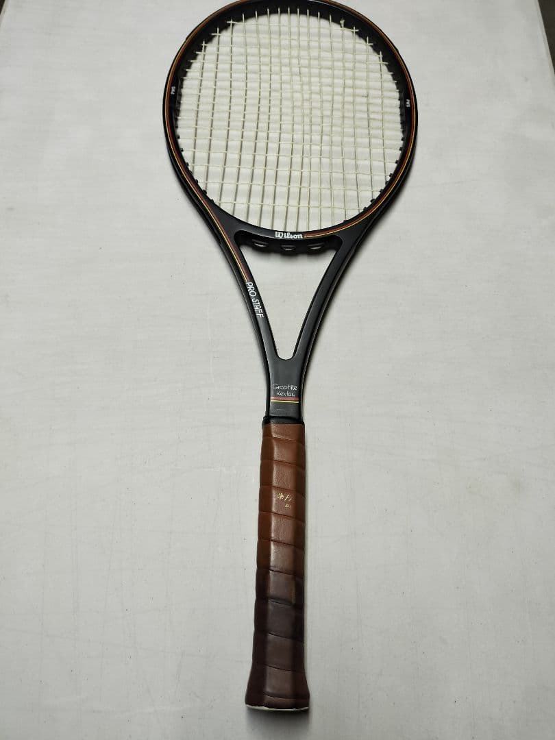 Wilson Pro Staff テニスラケット＋オマケラケット