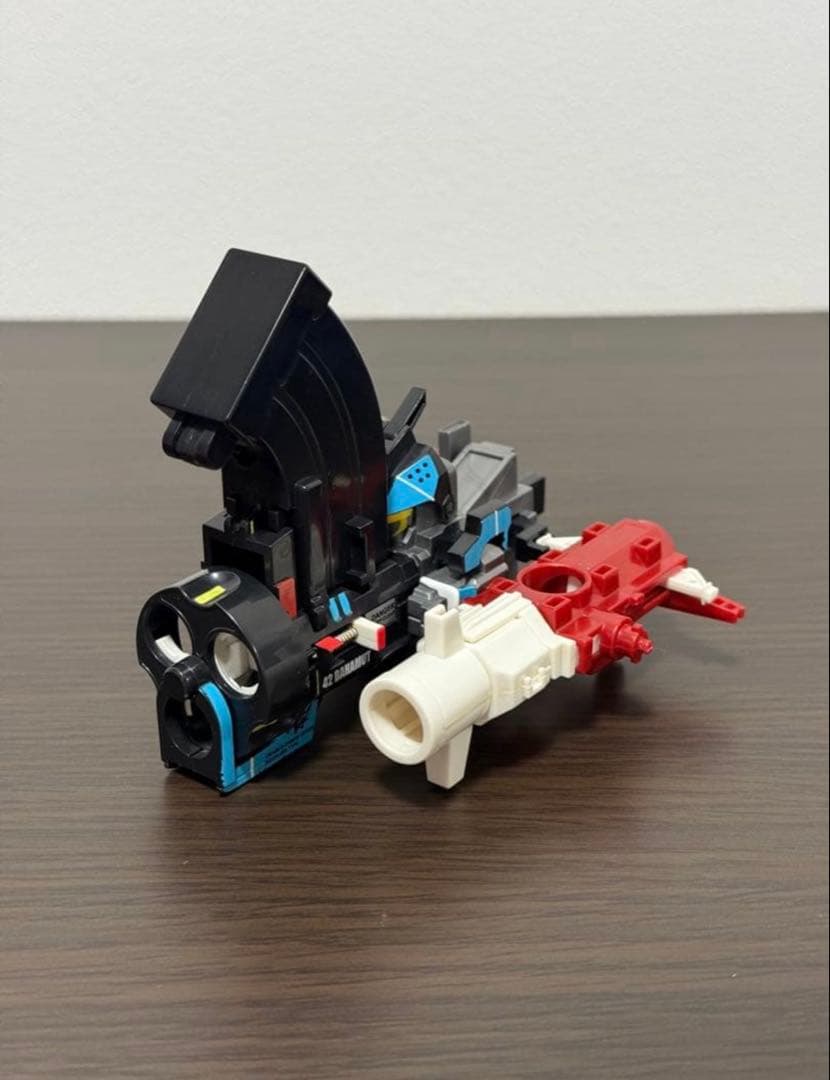 クラッシュビーダマン　MINI オメガバハムート　オプション　計3点セット