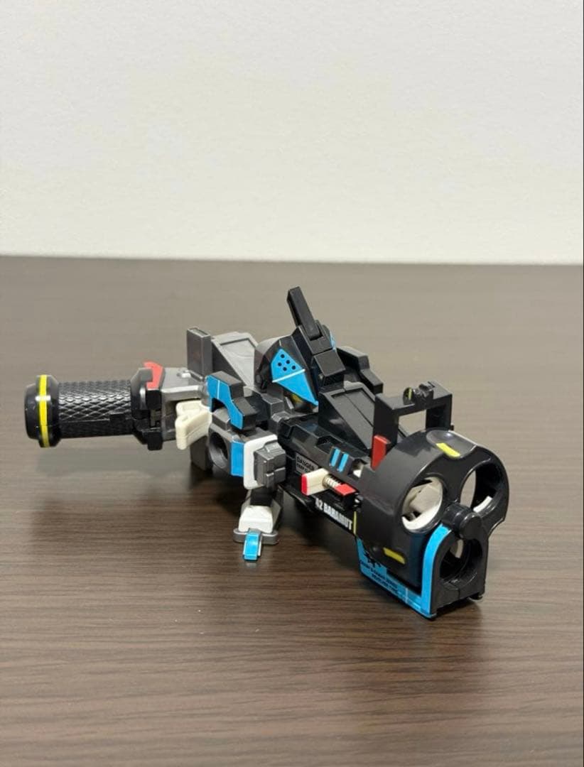 クラッシュビーダマン　MINI オメガバハムート　オプション　計3点セット