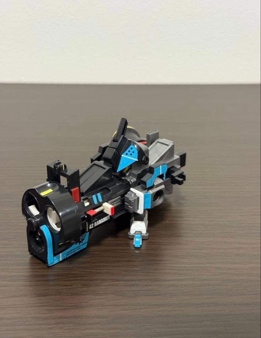 クラッシュビーダマン　MINI オメガバハムート　オプション　計3点セット