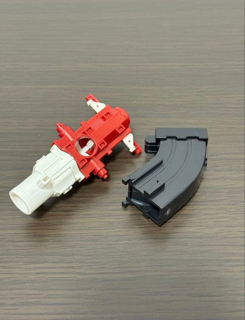 クラッシュビーダマン　MINI オメガバハムート　オプション　計3点セット