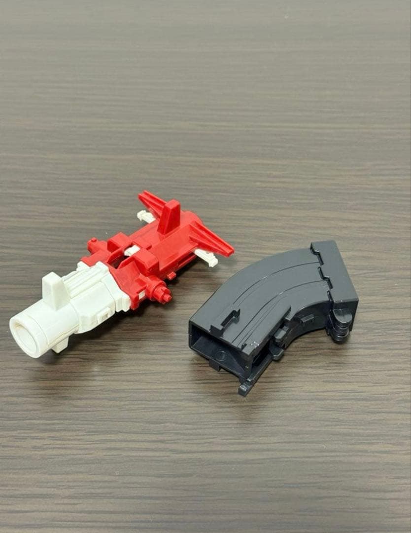 クラッシュビーダマン　MINI オメガバハムート　オプション　計3点セット