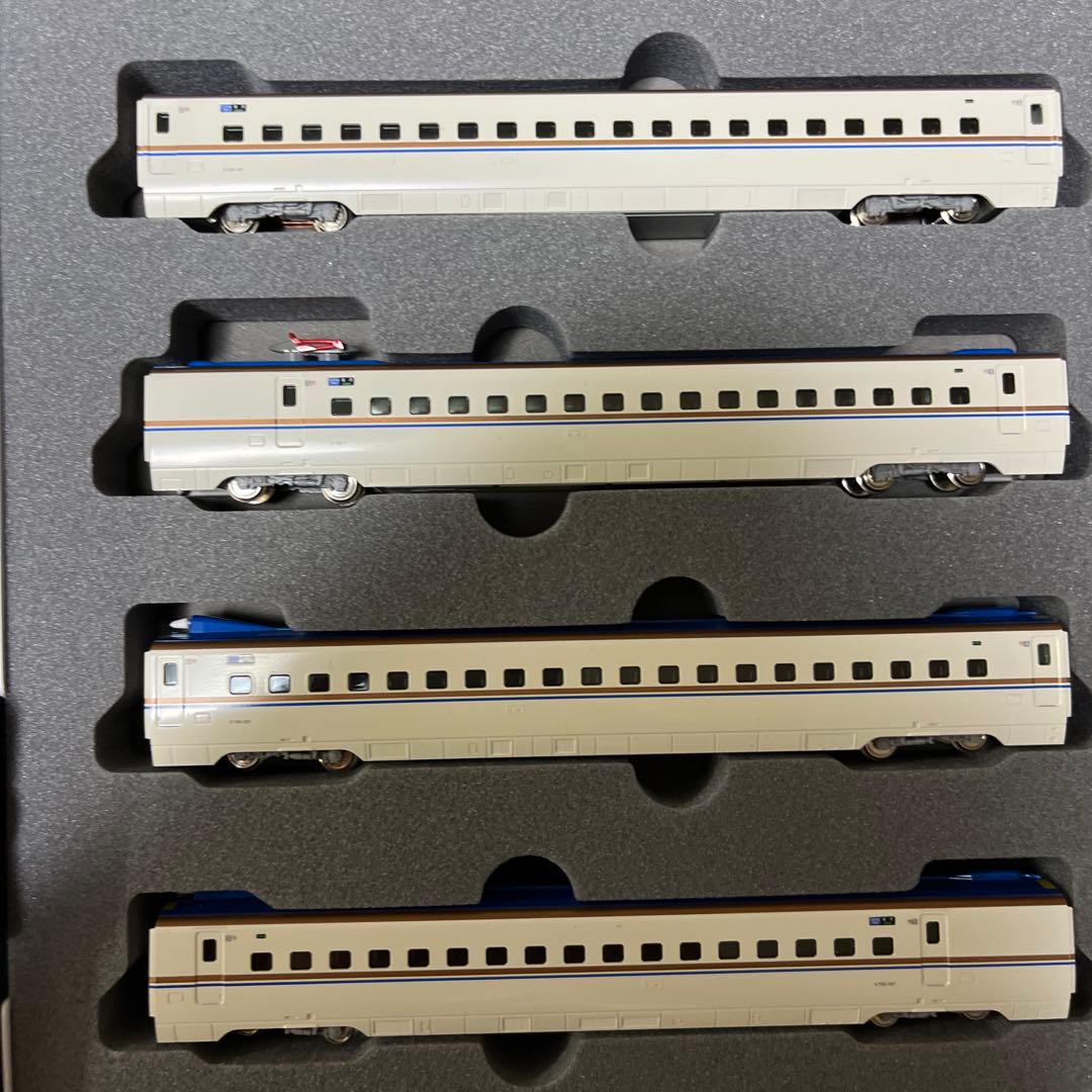 【年末セール】KATO 北陸新幹線　E7系　かがやき　12両