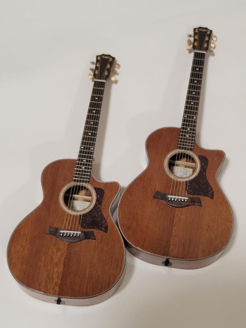 まさひろ　Taylor 514-CE-L10　ミニチュアギター模型