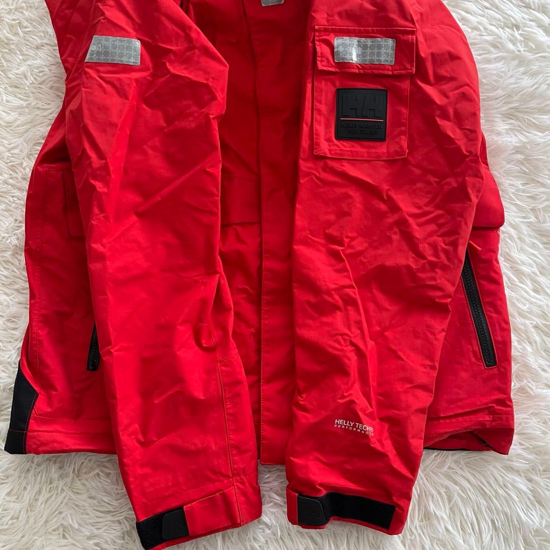 へリーハンセン オーシャンフレイジャケット サロモンパンツ スキー ボードウェア