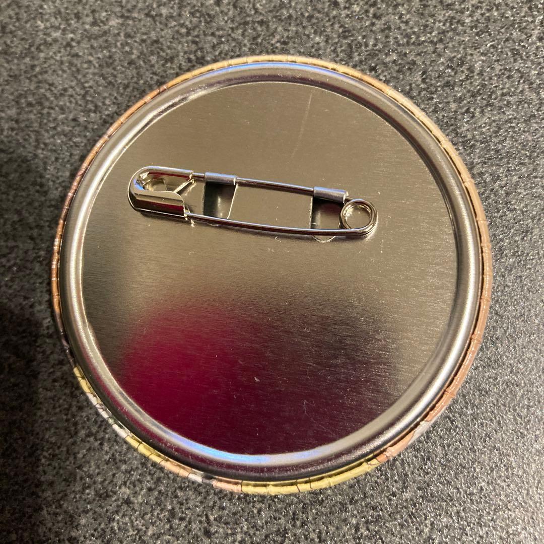 名探偵コナン 毛利蘭 世良真純 缶バッジ