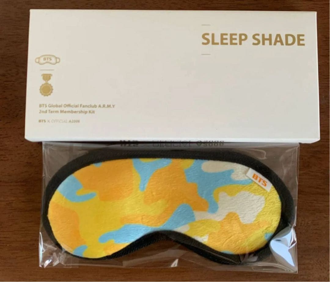 BTS 公式　アーミー2期　メンバーシップ　特典キット