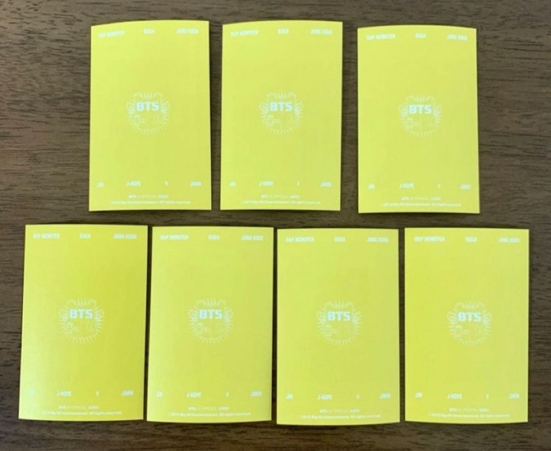BTS 公式　アーミー2期　メンバーシップ　特典キット