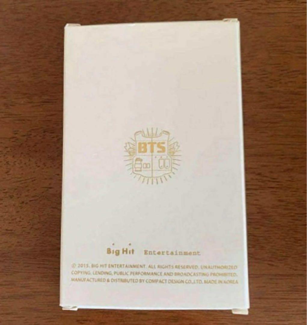 BTS 公式　アーミー2期　メンバーシップ　特典キット