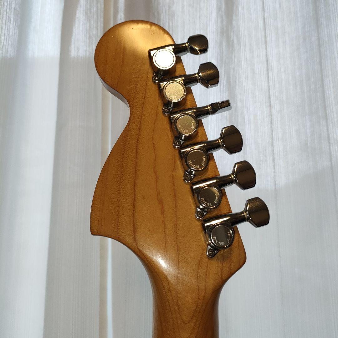 Fender Japan ストラトキャスター