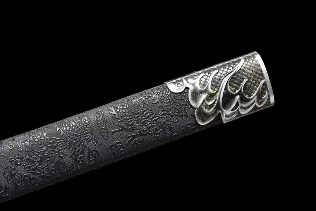 『魔刀殺し』20230324 古兵器 武具　刀装具　日本刀　模造刀 居合刀 長尺