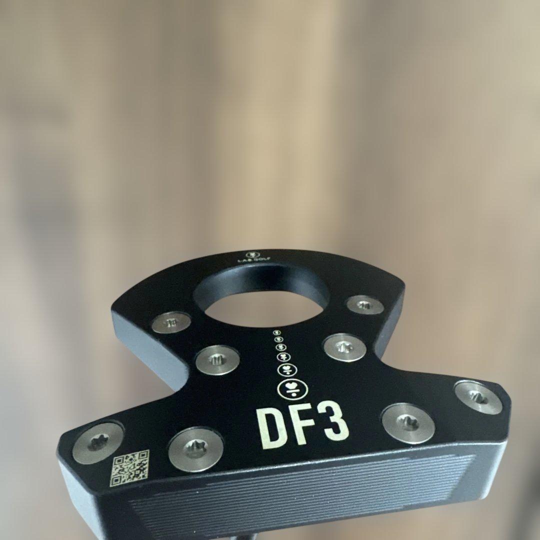 L.A.B. Golf DF3 ACCRA 33 インチ　カーボン