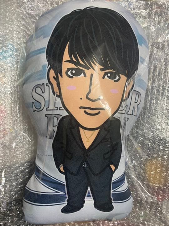 藤原樹 クッション SR